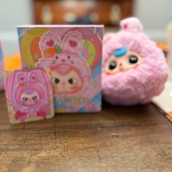 LOT OF 2 BABY THREE CHANGE PURSES - Picture 6 of 8